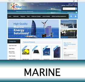 Marine Energy Solutions